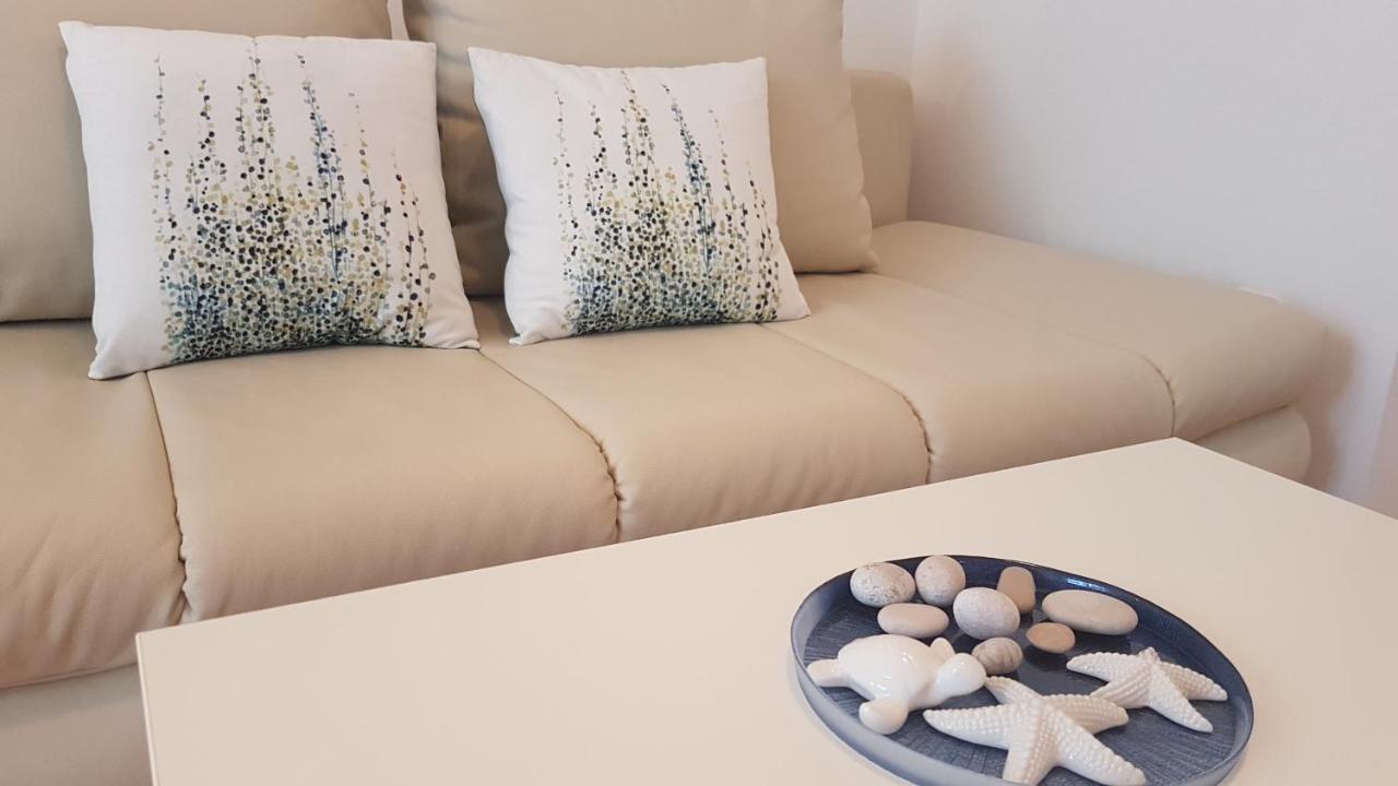 Apartmani Milin Zadar Extérieur photo