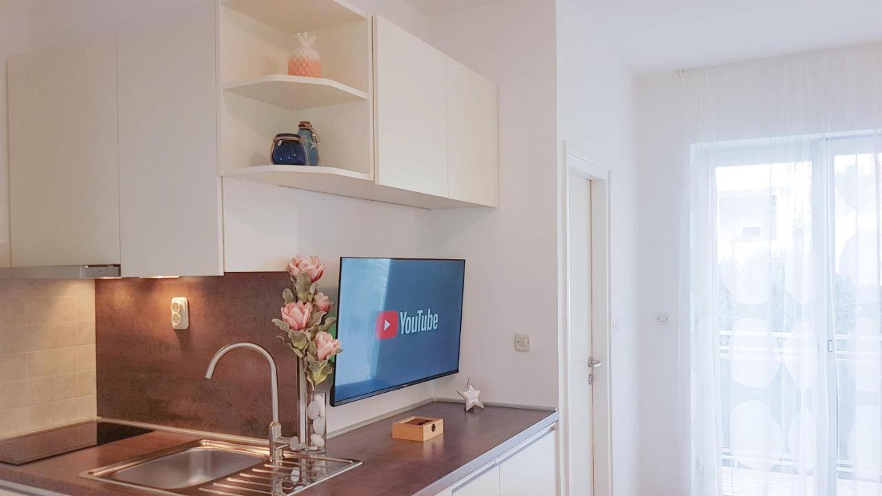 Apartmani Milin Zadar Extérieur photo