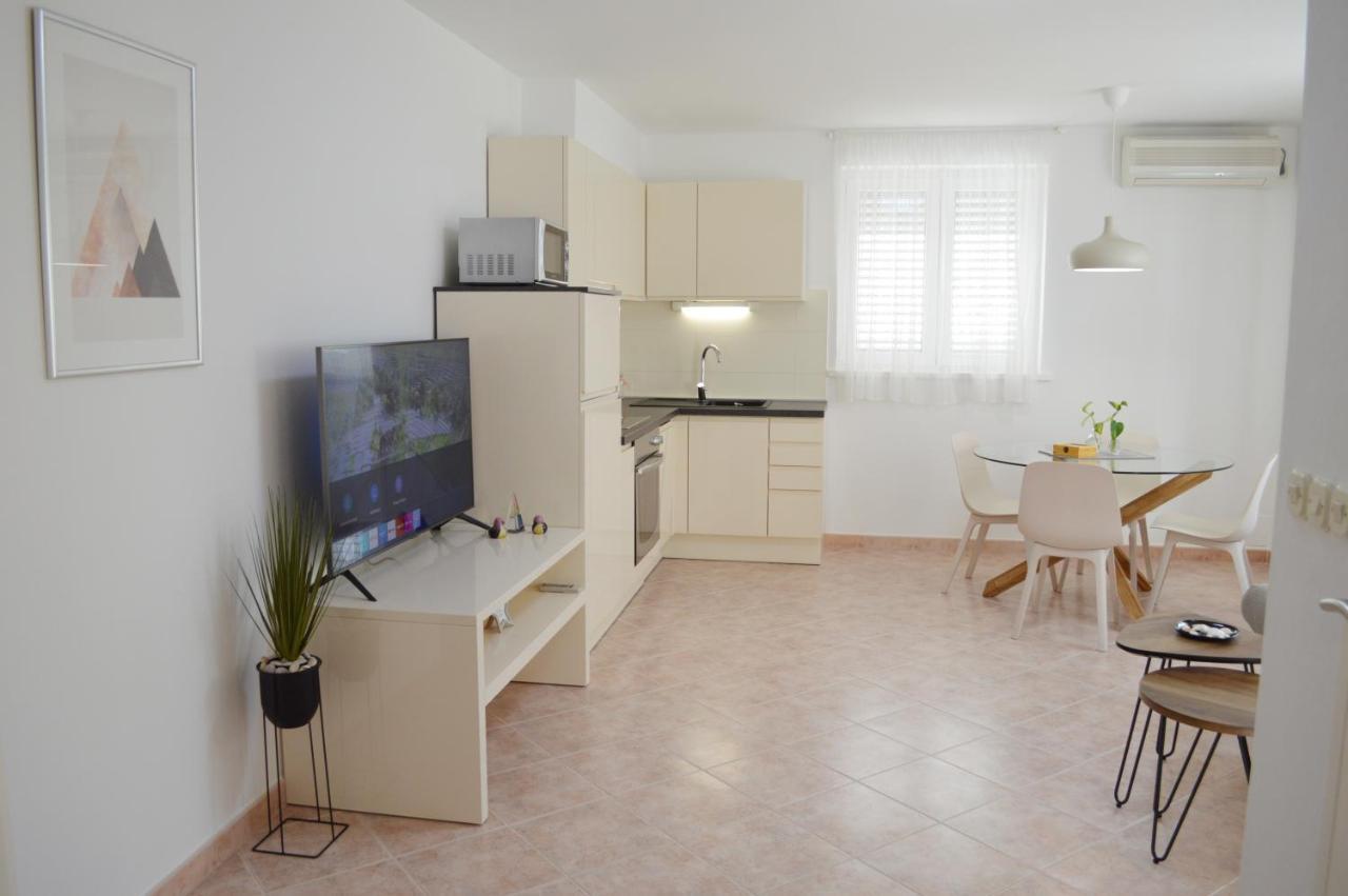 Apartmani Milin Zadar Extérieur photo