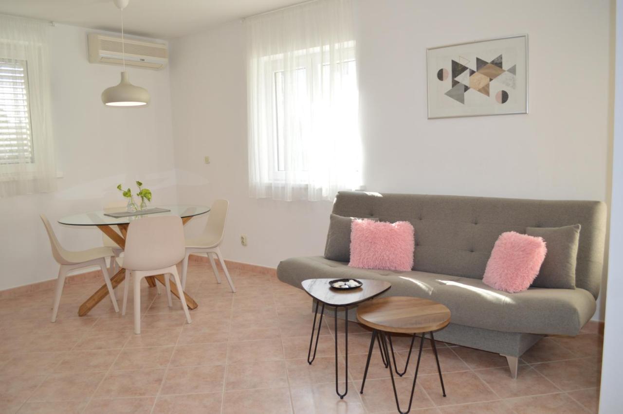 Apartmani Milin Zadar Extérieur photo