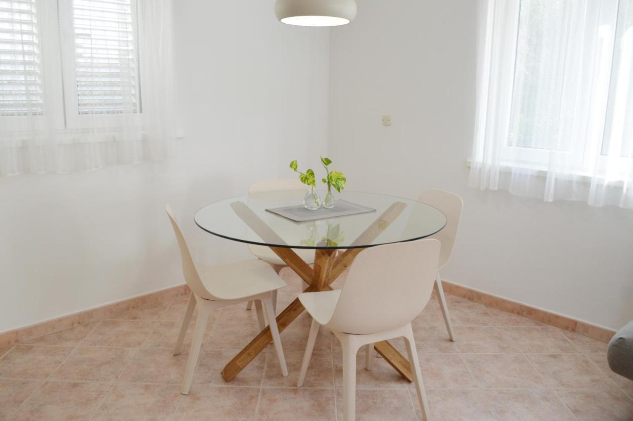 Apartmani Milin Zadar Extérieur photo