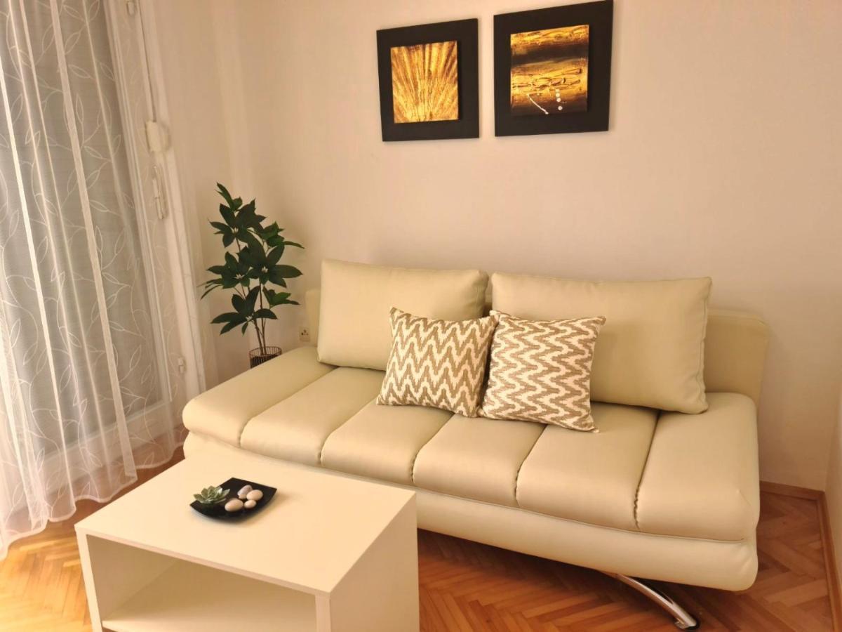 Apartmani Milin Zadar Extérieur photo