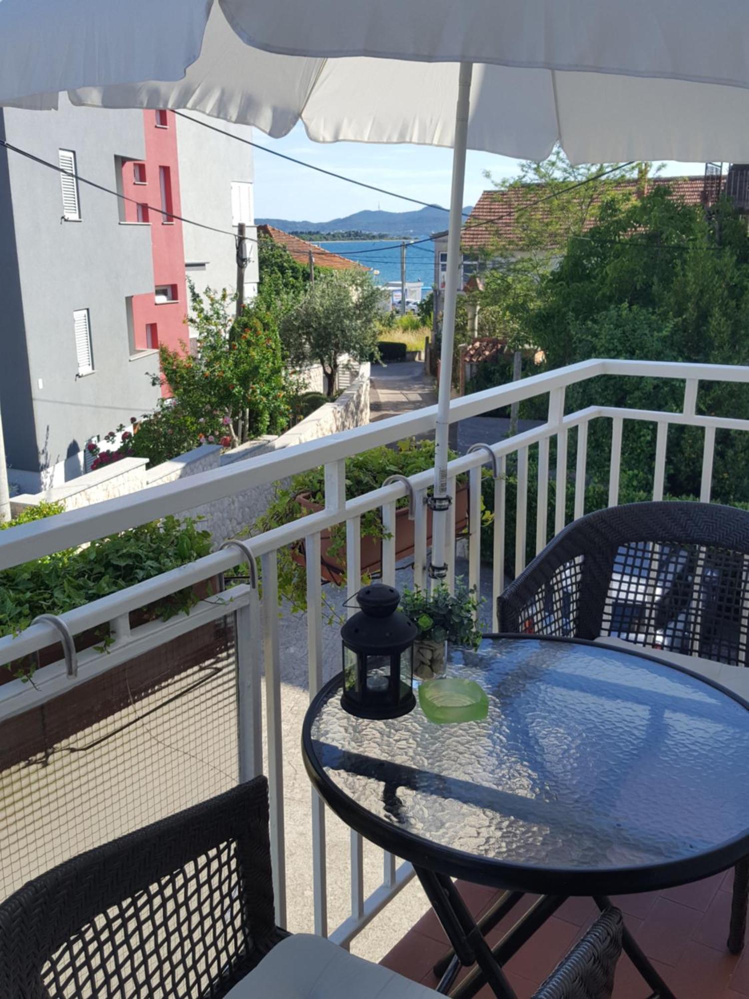 Apartmani Milin Zadar Extérieur photo