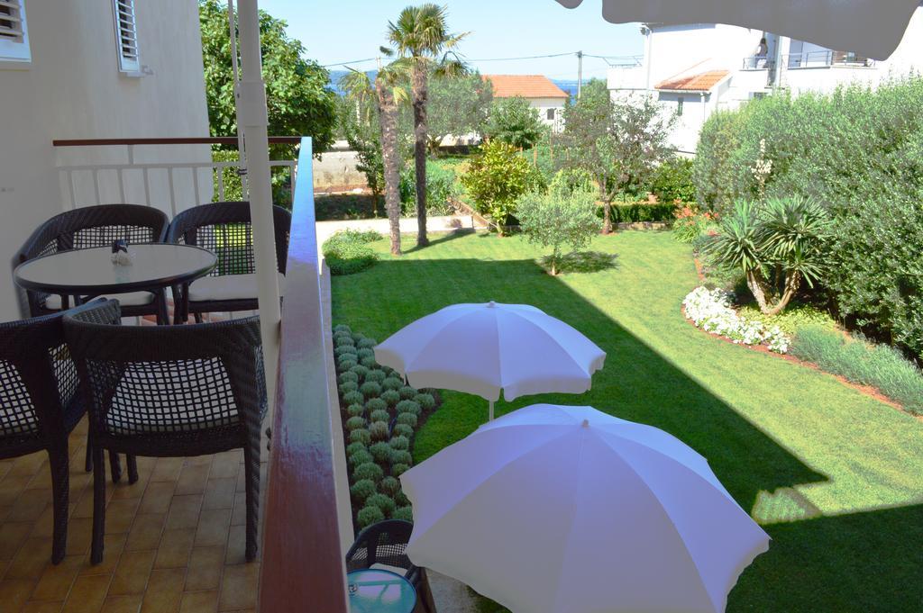 Apartmani Milin Zadar Extérieur photo
