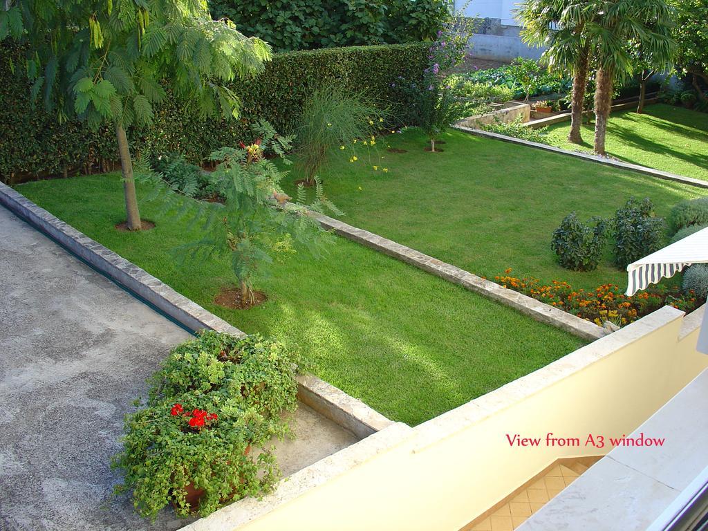Apartmani Milin Zadar Extérieur photo