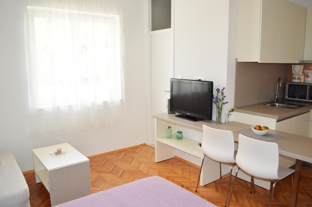 Apartmani Milin Zadar Extérieur photo
