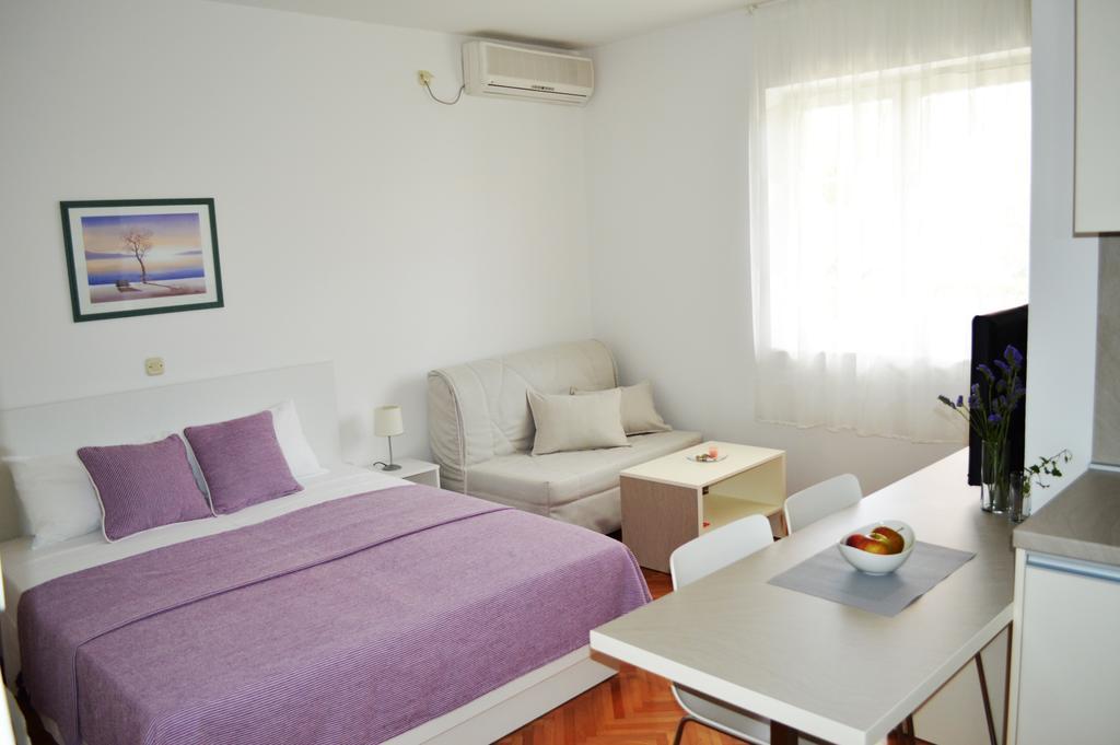 Apartmani Milin Zadar Extérieur photo