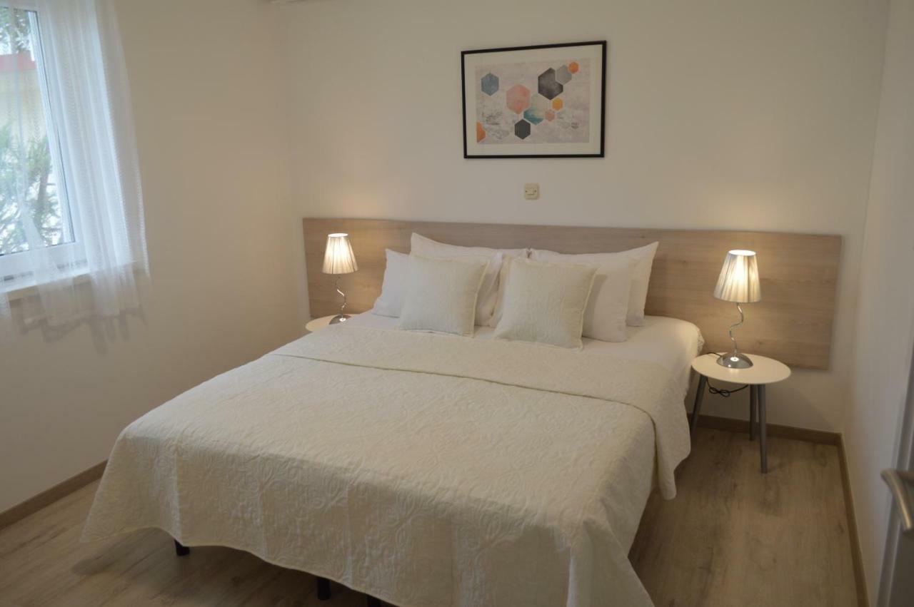 Apartmani Milin Zadar Extérieur photo
