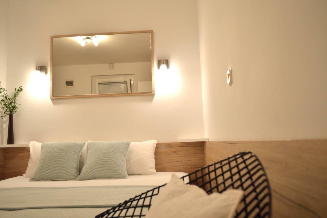 Apartmani Milin Zadar Extérieur photo