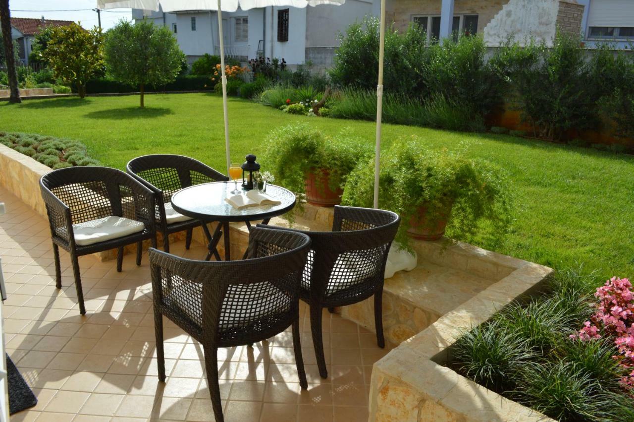 Apartmani Milin Zadar Extérieur photo