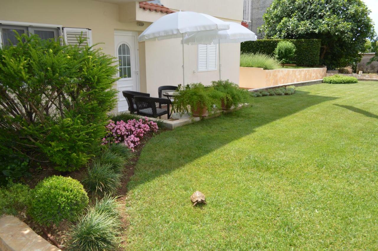 Apartmani Milin Zadar Extérieur photo