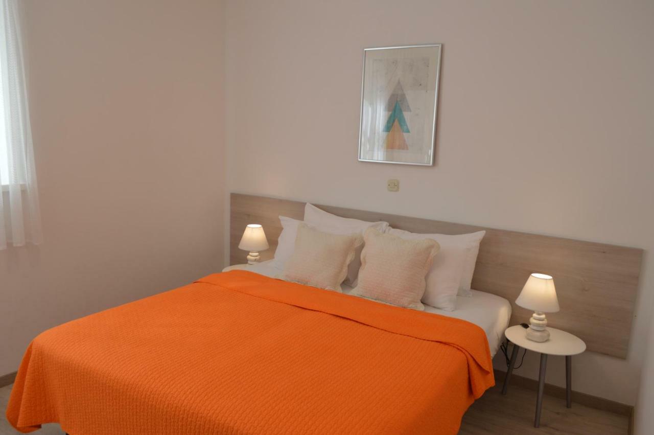 Apartmani Milin Zadar Extérieur photo